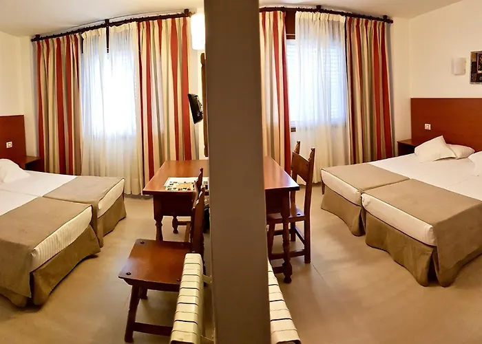 Hotel Torres Tourino