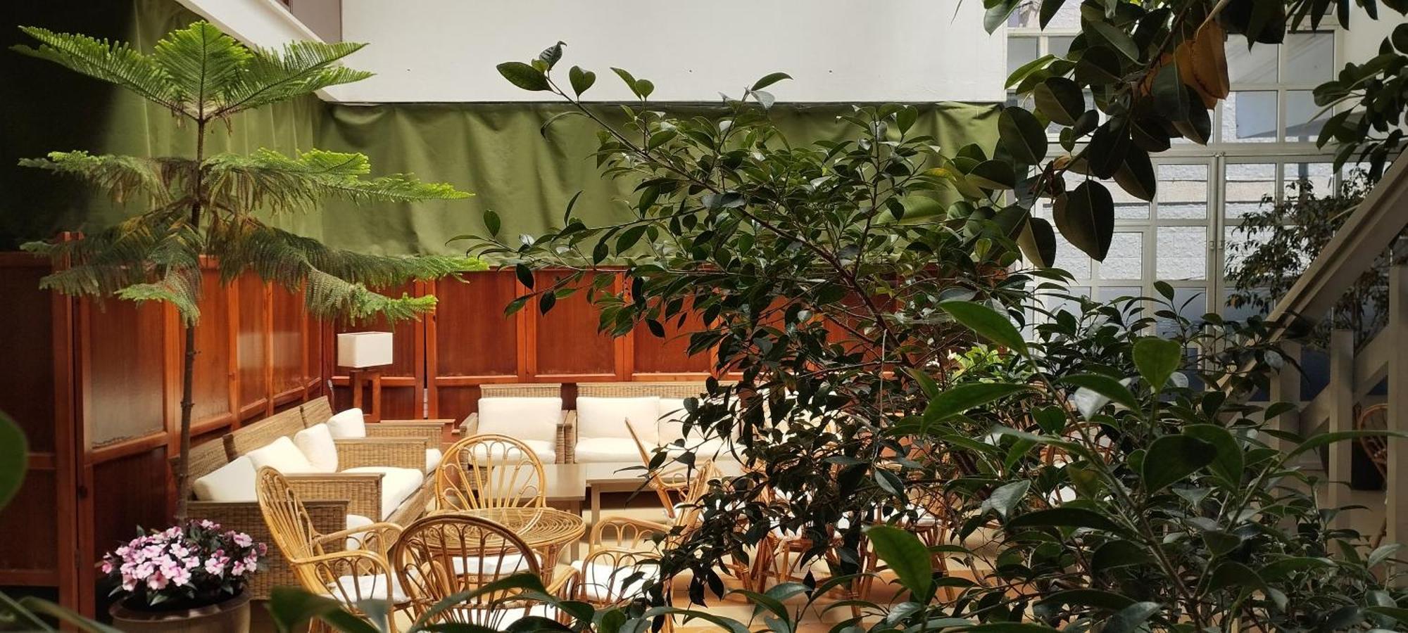 Torres Tourino Hotel Sanxenxo