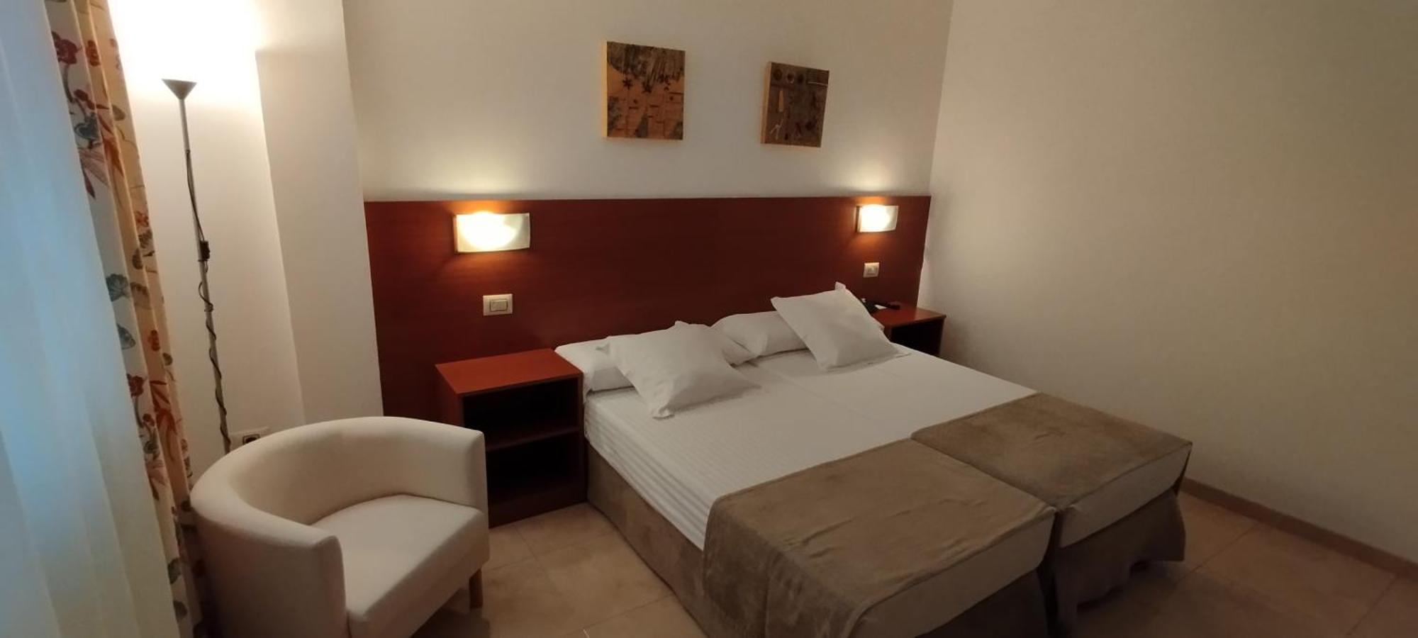 Hotel Torres Tourino 2*